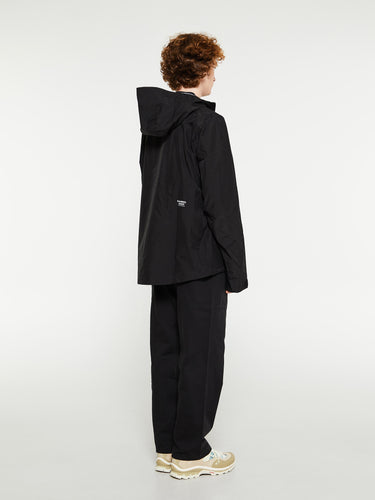 Pas Normal Studios - Off-Race Shell Jacket in Black