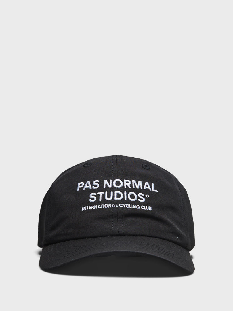 Pas Normal Studios - Off-Race Cap in Black
