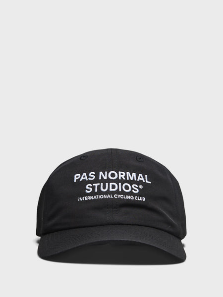 Pas Normal Studios - Off-Race Cap in Black – Stoy