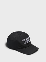 Pas Normal Studios - Off-Race Cap in Black
