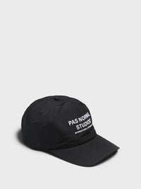 Pas Normal Studios - Off-Race Cap in Black