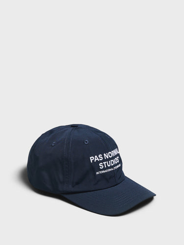 Pas Normal Studios - Off-Race Cap in Navy