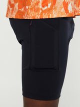 Pas Normal Studios - Balance Short Tights in Black