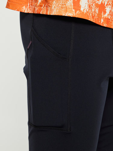 Pas Normal Studios - Balance Short Tights in Black