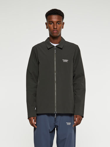 Pas Normal Studios - Off-Race Work Jacket in Dark Olive