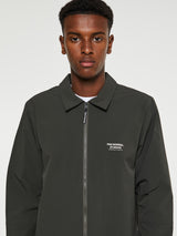Pas Normal Studios - Off-Race Work Jacket in Dark Olive