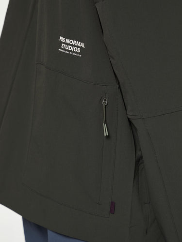Pas Normal Studios - Off-Race Work Jacket in Dark Olive