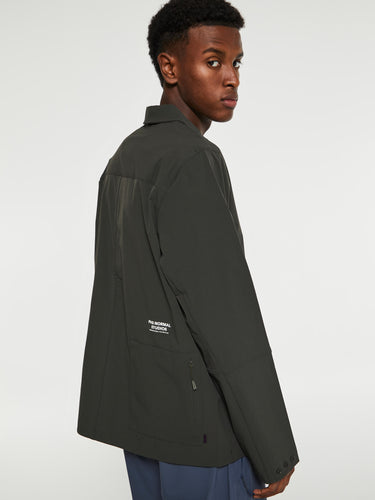 Pas Normal Studios - Off-Race Work Jacket in Dark Olive