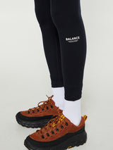 Pas Normal Studios - Balance Long Tights in Black