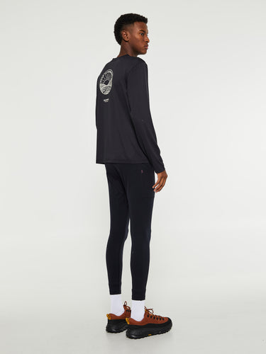 Pas Normal Studios - Balance Long Tights in Black