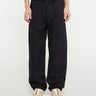 Pas Normal Studios - Off-Race Cotton Twill Pants in Black