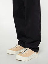 Pas Normal Studios - Off-Race Cotton Twill Pants in Black