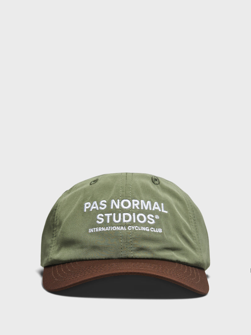 Pas Normal Studios - Off-Race Cap in Dark Celeste and Bronze
