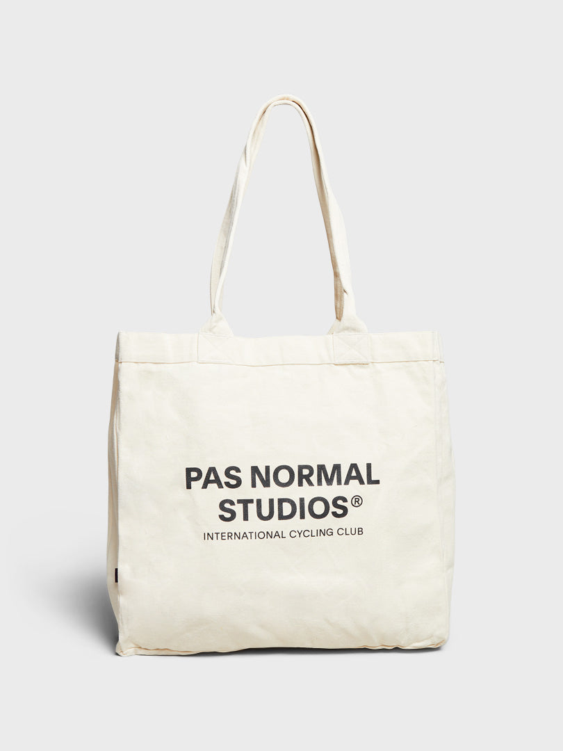 Normal Store Bag Pas Normal Studios - Logo Tote Bag in Off White – Stoy