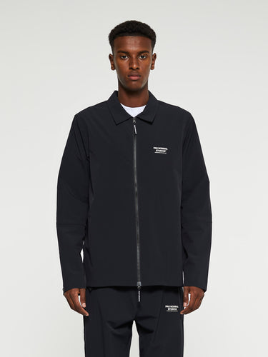 Pas Normal Studios - Off-Race Work Jacket in Black