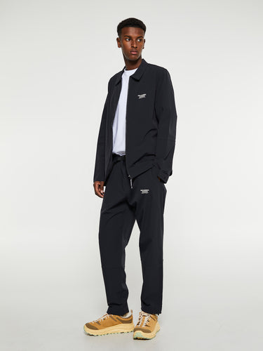 Pas Normal Studios - Off-Race Work Jacket in Black