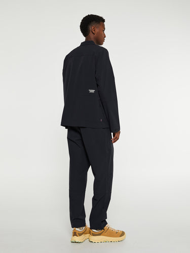 Pas Normal Studios - Off-Race Work Jacket in Black