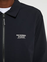 Pas Normal Studios - Off-Race Work Jacket in Black