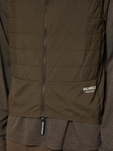Pas Normal Studios - Balance Insulated Vest in Dusty Brown