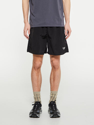 Pas Normal Studios - Off-Race Ripstop Shorts in Black