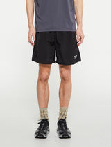 Pas Normal Studios - Off-Race Ripstop Shorts in Black