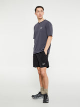 Pas Normal Studios - Off-Race Ripstop Shorts in Black