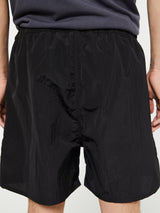Pas Normal Studios - Off-Race Ripstop Shorts in Black