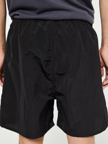 Pas Normal Studios - Off-Race Ripstop Shorts in Black
