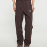 Pas Normal Studios - Off-Race Pants in Light Brown