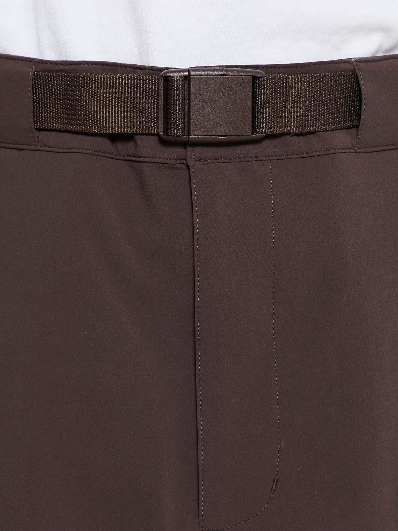 Pas Normal Studios - Off-Race Pants in Light Brown