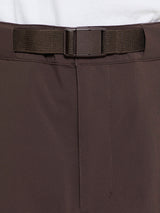 Pas Normal Studios - Off-Race Pants in Light Brown