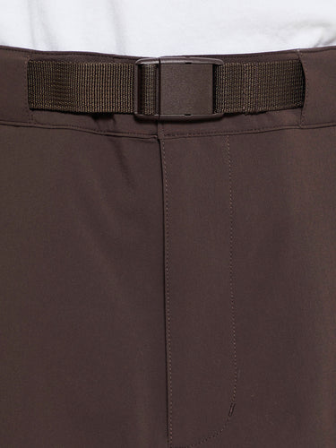 Pas Normal Studios - Off-Race Pants in Light Brown