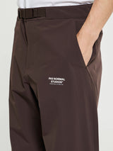 Pas Normal Studios - Off-Race Pants in Light Brown