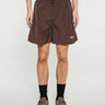 Pas Normal Studios - Off-Race Ripstop Shorts in Light Brown