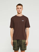 Pas Normal Studios - Off-Race Lightweight T-Shirt in Light Brown