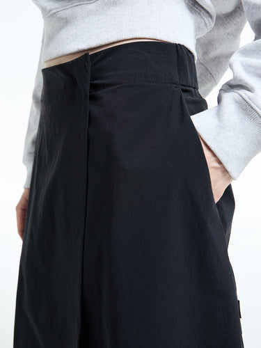 Pas Normal Studios - Women's Off-Race Tech Skirt in Black