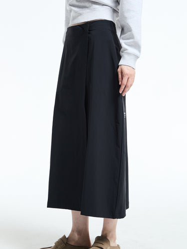 Pas Normal Studios - Women's Off-Race Tech Skirt in Black