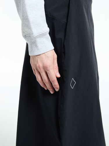 Pas Normal Studios - Women's Off-Race Tech Skirt in Black