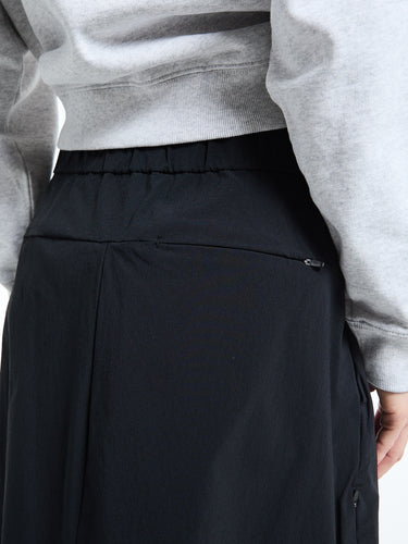 Pas Normal Studios - Women's Off-Race Tech Skirt in Black