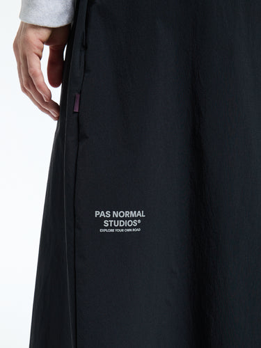 Pas Normal Studios - Women's Off-Race Tech Skirt in Black