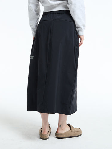 Pas Normal Studios - Women's Off-Race Tech Skirt in Black