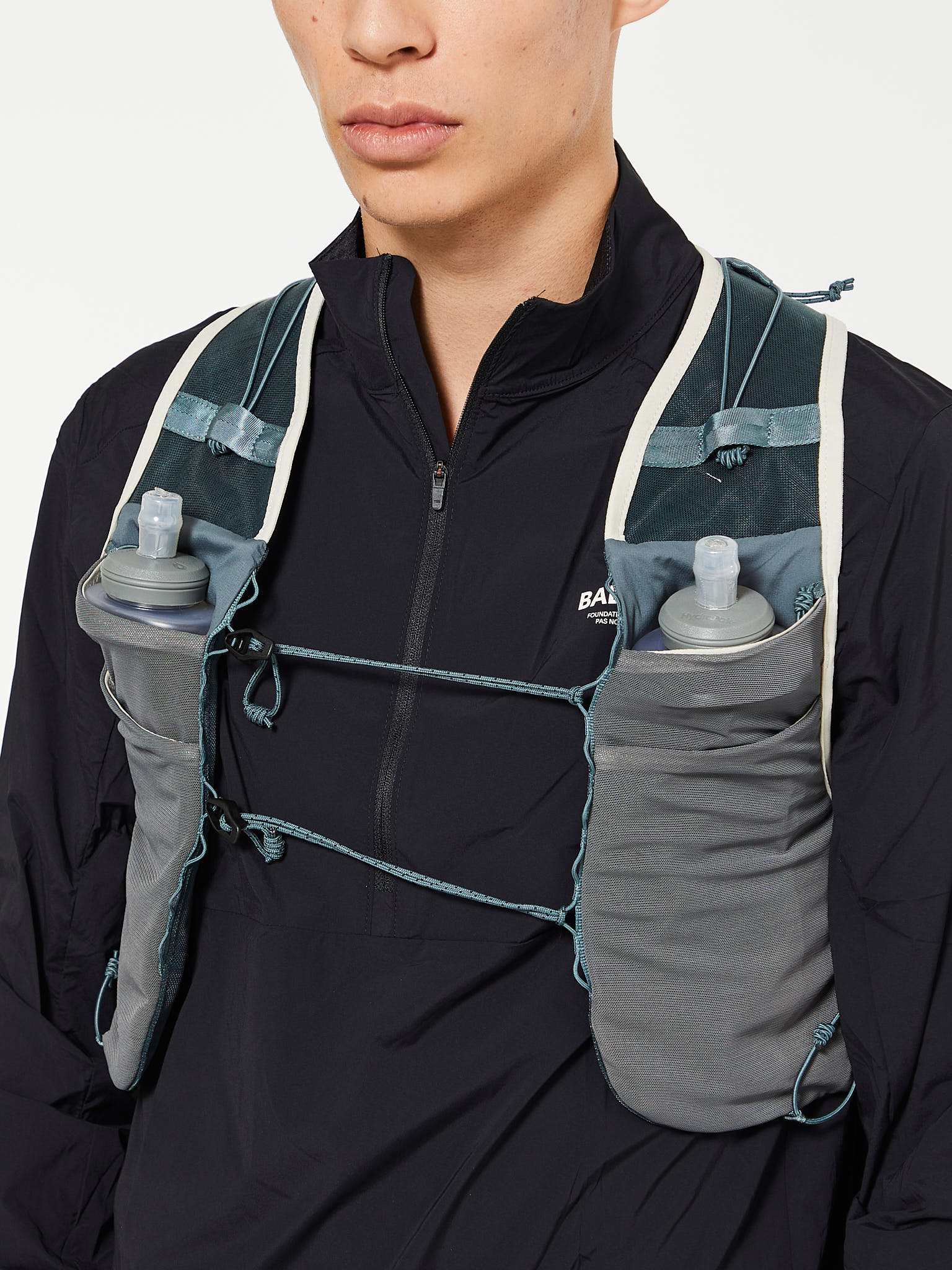 Patagonia - Slope Runner Vest in Nouveau Green