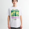 Patagonia - Run Like Roots Responsibili T-shirt in White