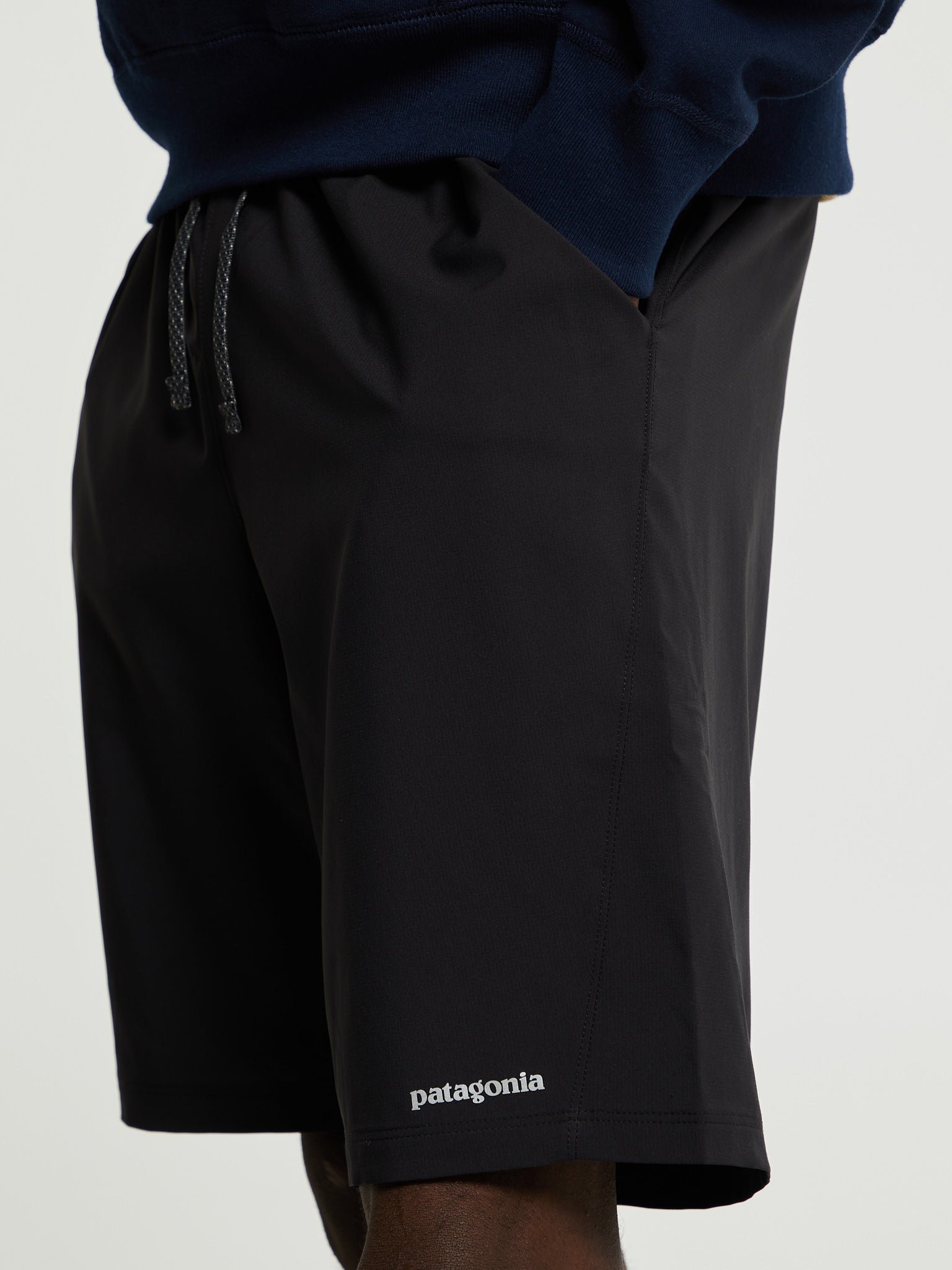 Patagonia - Terrebonne Shorts in Black