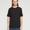 Patagonia - M's Cap Cool Merino Blend Shirt in Black