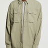 Patagonia - M's Longsleeved Self Guided Sun Shirt in River Rock Green