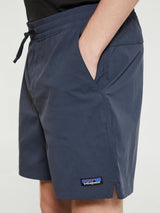 Patagonia - M's Baggies Lights 6 inch in Smolder Blue