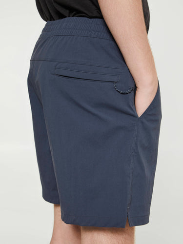 Patagonia - M's Baggies Lights 6 inch in Smolder Blue