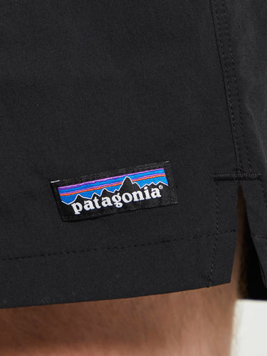 Patagonia - M's Baggies Lights 6 inch in Black