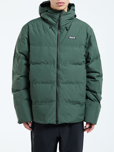 Patagonia - M's Jackson Glacier Jacket in Old Growth Green